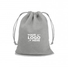 Velvet Drawstring Pouch 